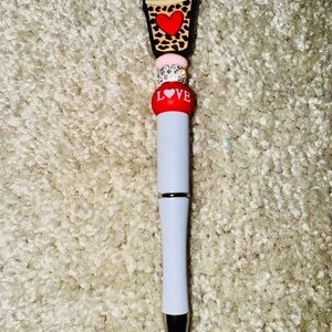 Love Coffee Pen